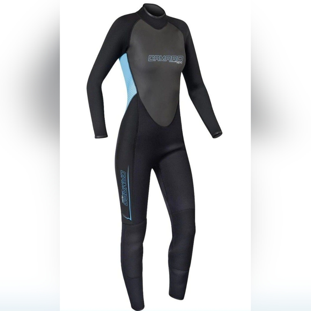 Camaro Revo Overall 3mm Wetsuit